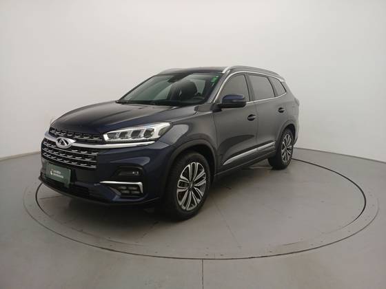 CAOA CHERY TIGGO 8 1.6 TGDI GASOLINA TXS MAX DRIVE DCT